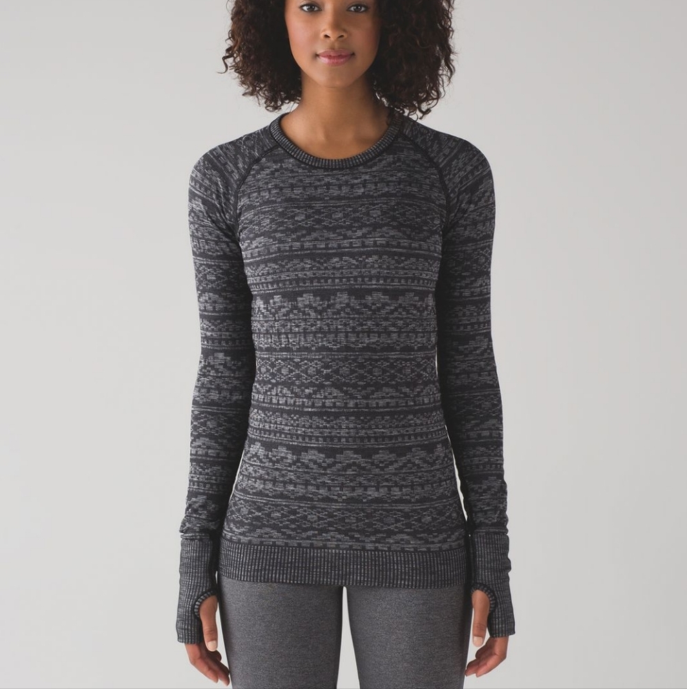 Lululemon Rest Less Pullover Size 4